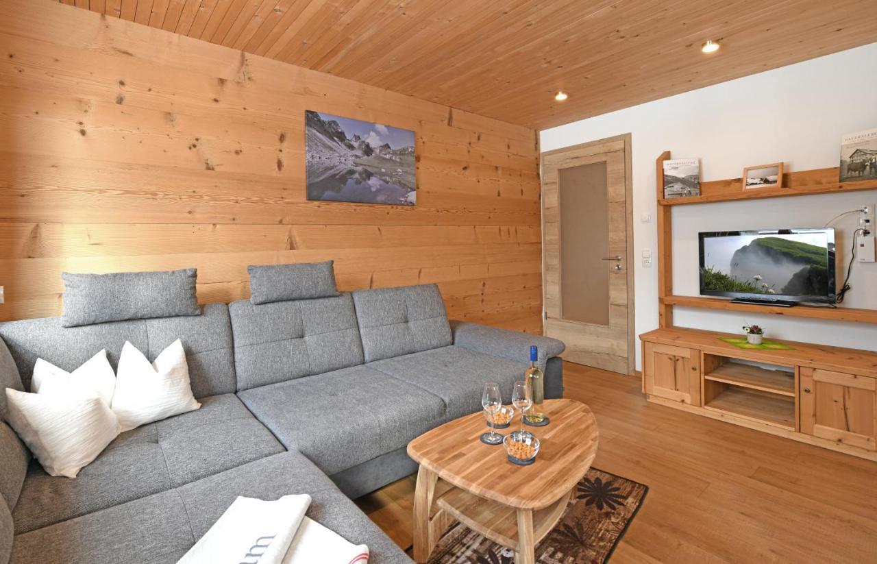 Appartement Schmiedlarhof à Au (Vorarlberg) Extérieur photo