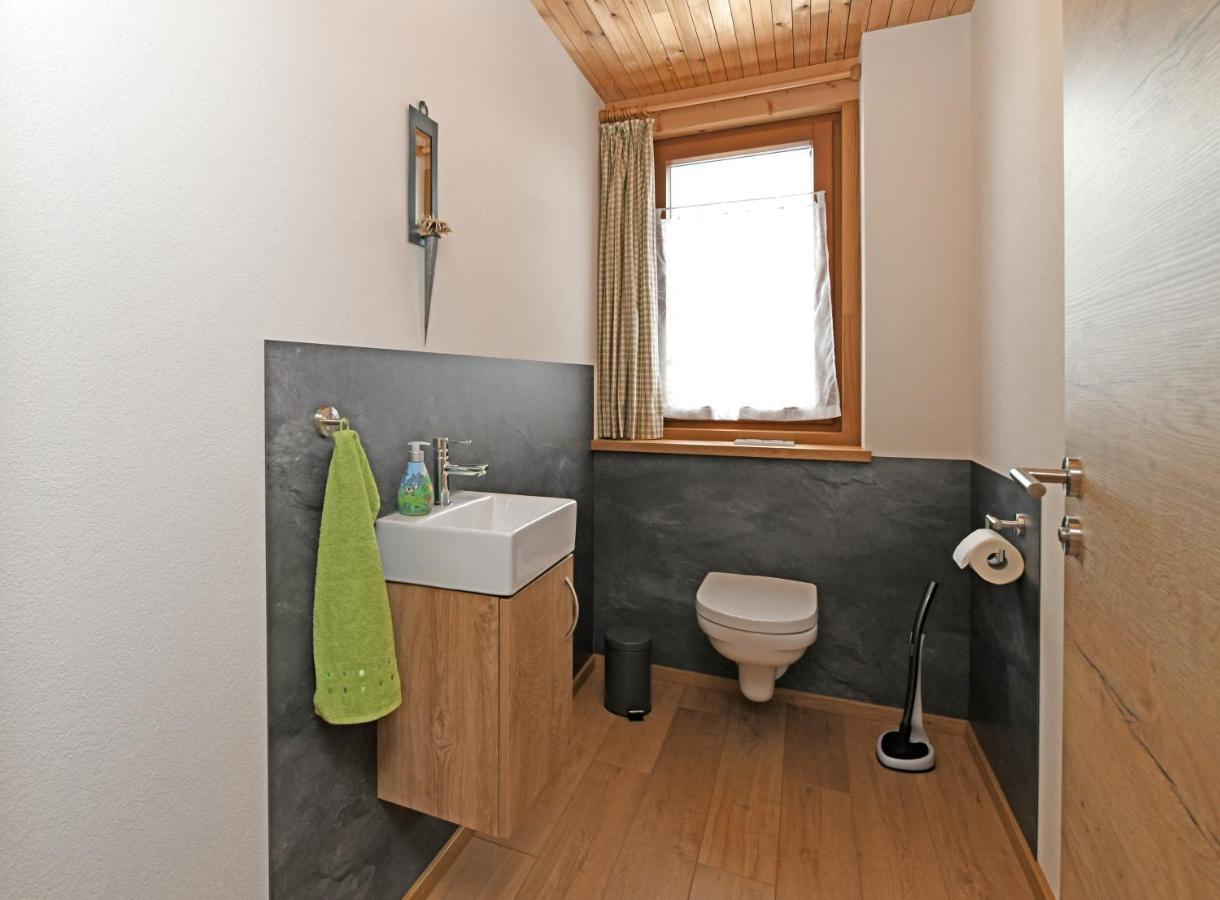 Appartement Schmiedlarhof à Au (Vorarlberg) Extérieur photo