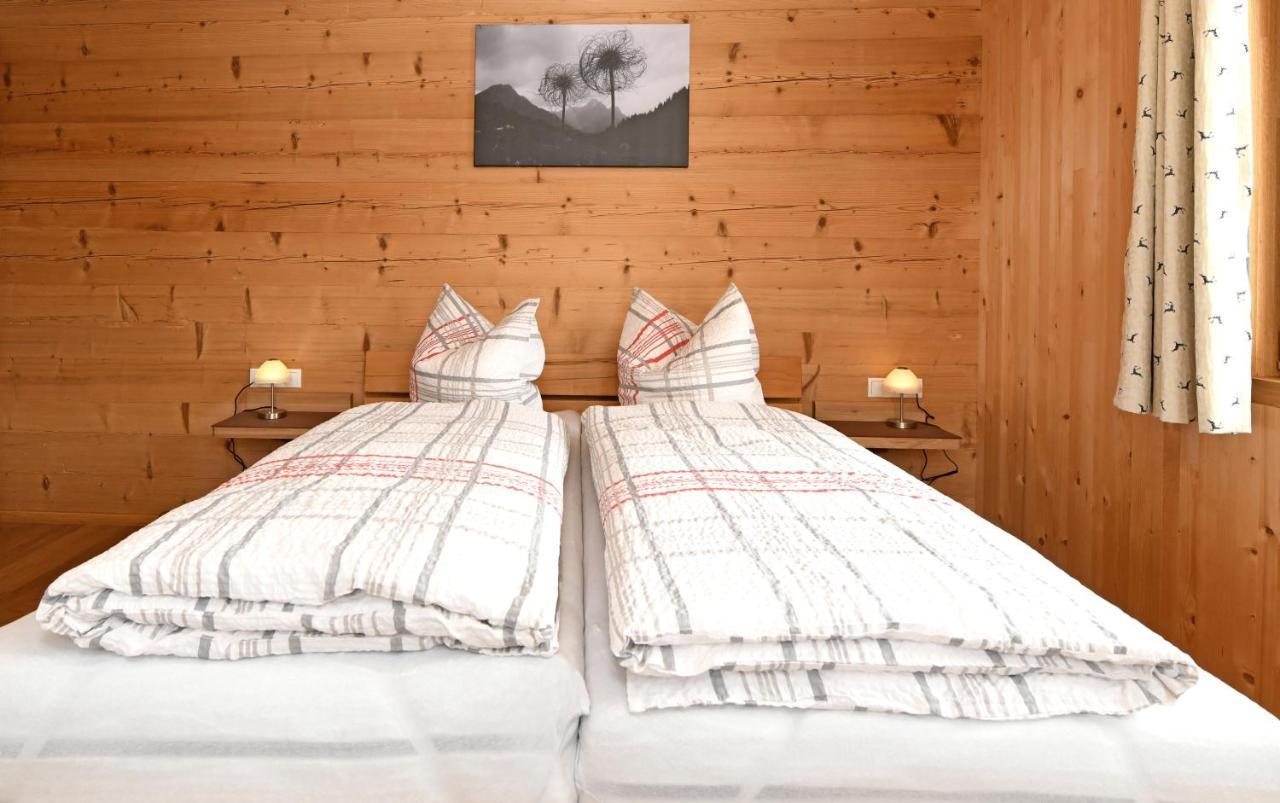 Appartement Schmiedlarhof à Au (Vorarlberg) Extérieur photo