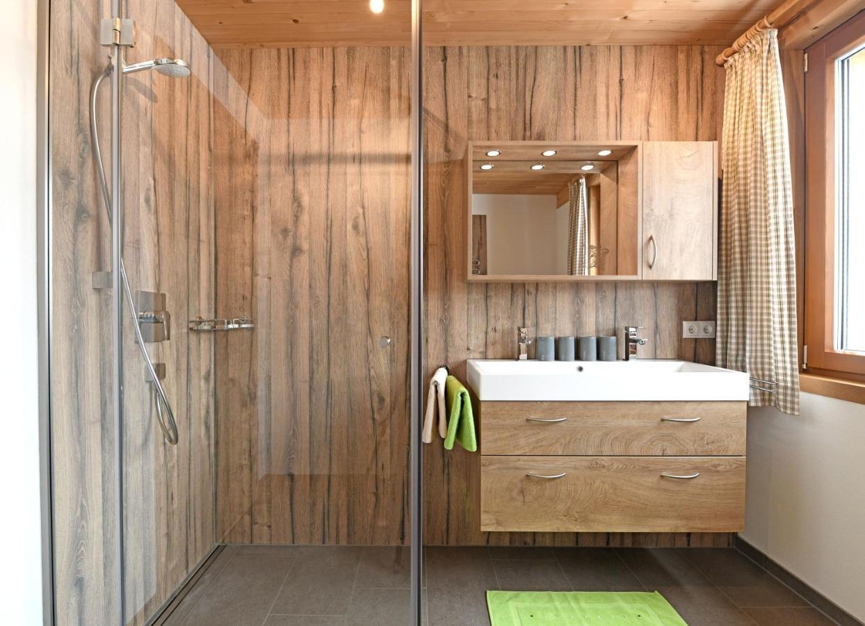 Appartement Schmiedlarhof à Au (Vorarlberg) Extérieur photo