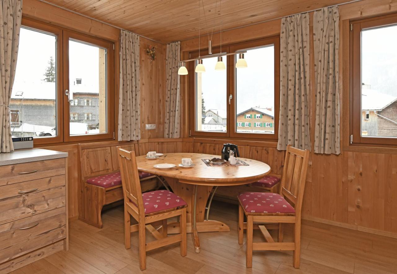Appartement Schmiedlarhof à Au (Vorarlberg) Extérieur photo